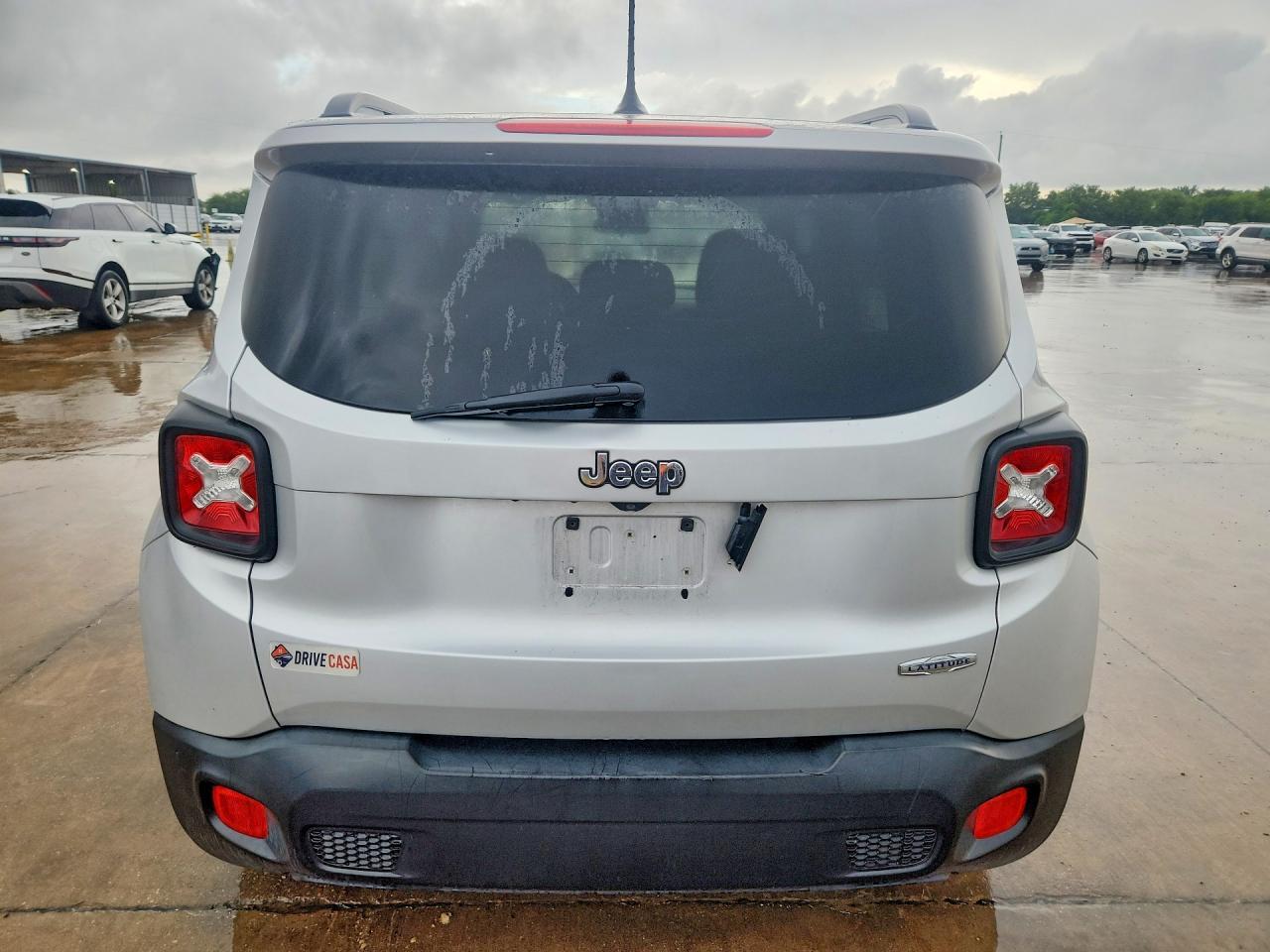 2016 Jeep Renegade Latitude - Фото 6