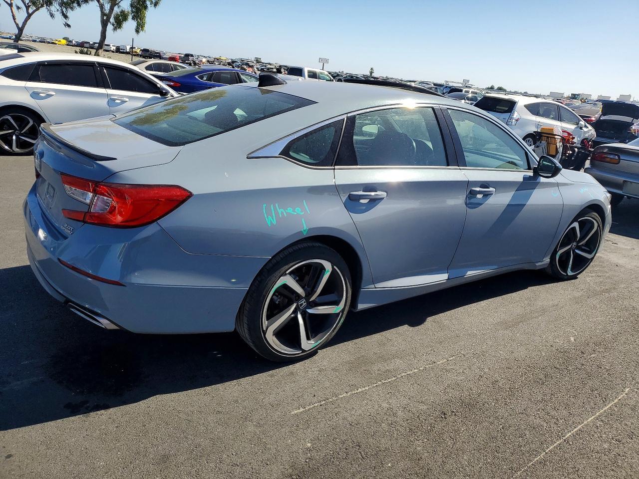 2022 Honda Accord Sport - Фото 3