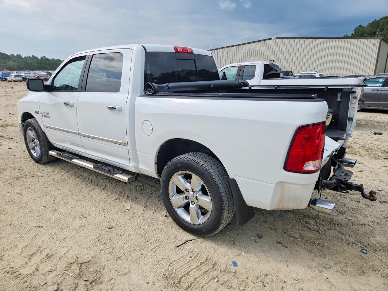 2016 Ram 1500 Slt - Фото 2