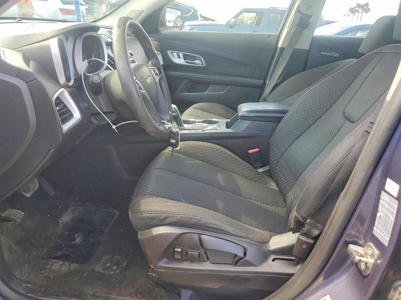2014 Chevrolet Equinox Ls - Image 7