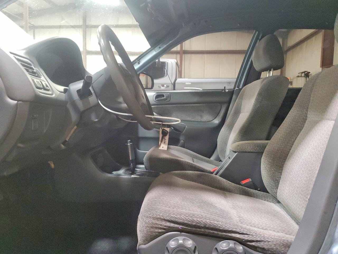 2000 Honda Civic Lx - Фото 7