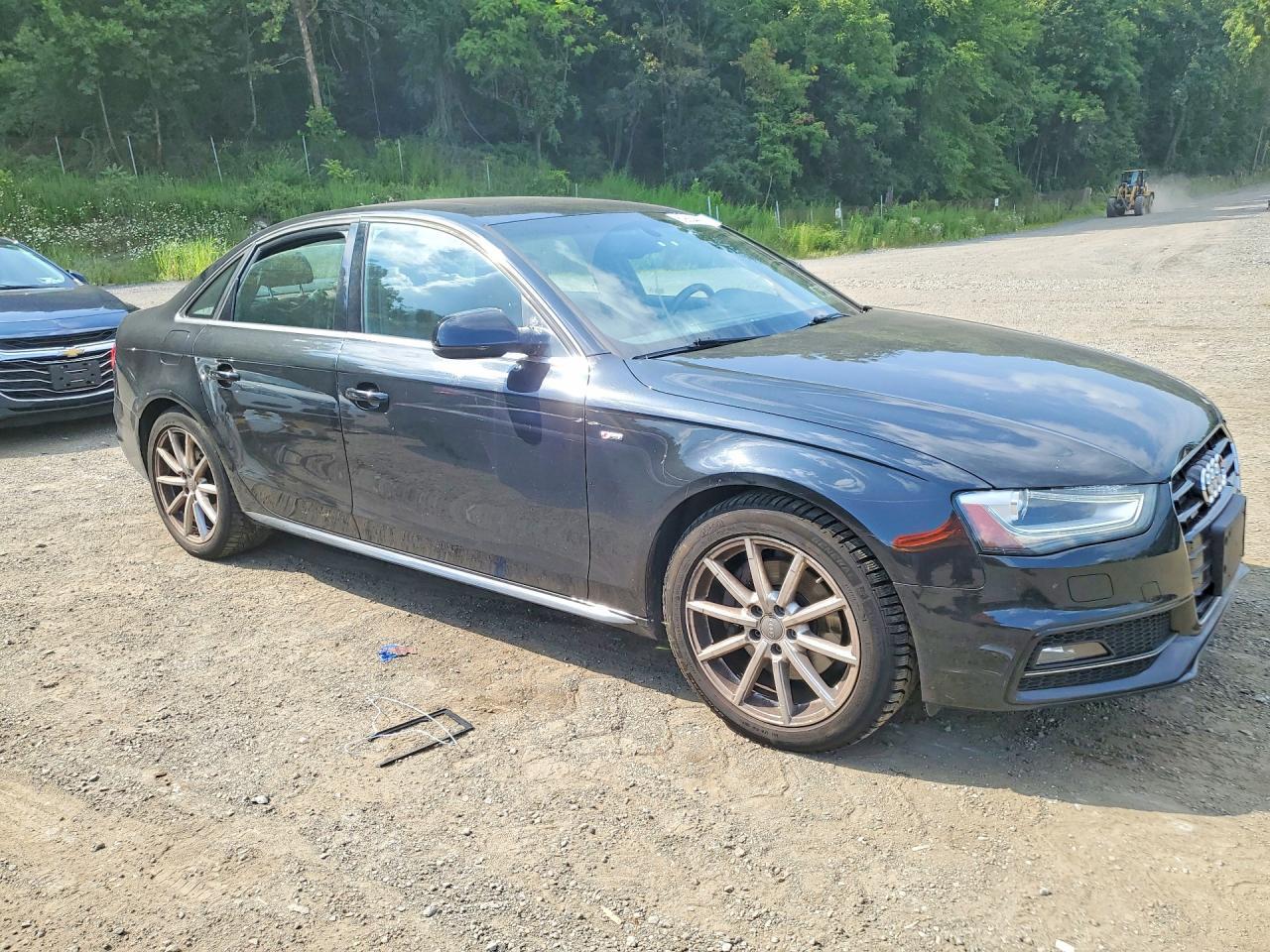 2014 Audi A4 Premium Plus - Фото 4