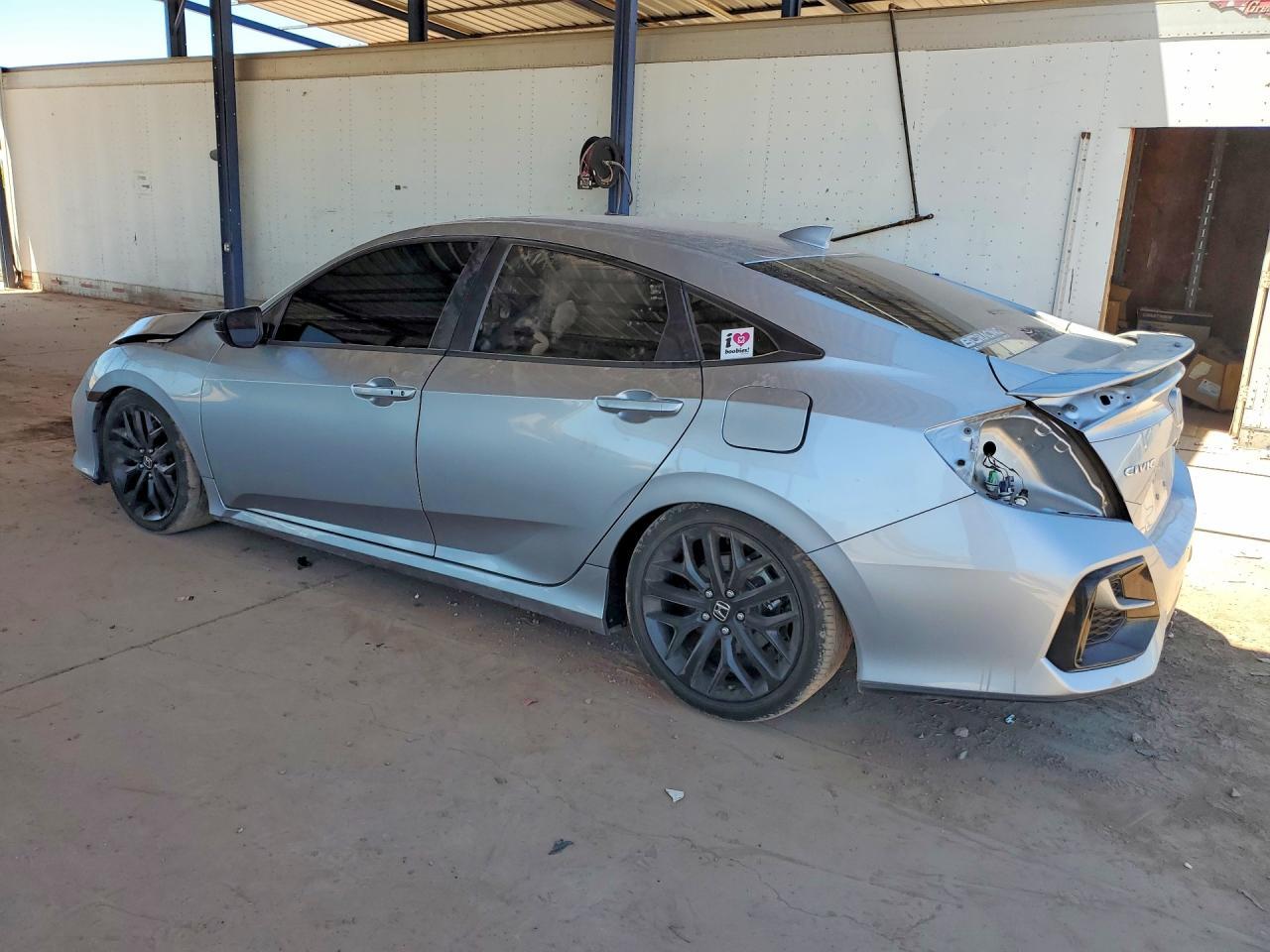 2020 Honda Civic Si - Image 2