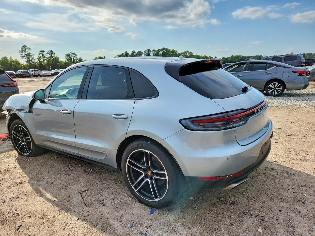 2020 Porsche Macan - Фото 2