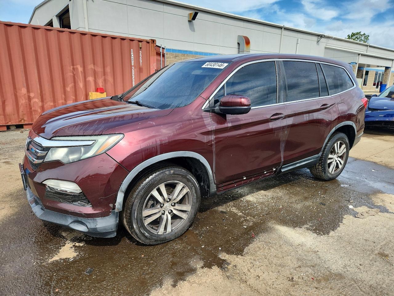 2016 Honda Pilot Ex