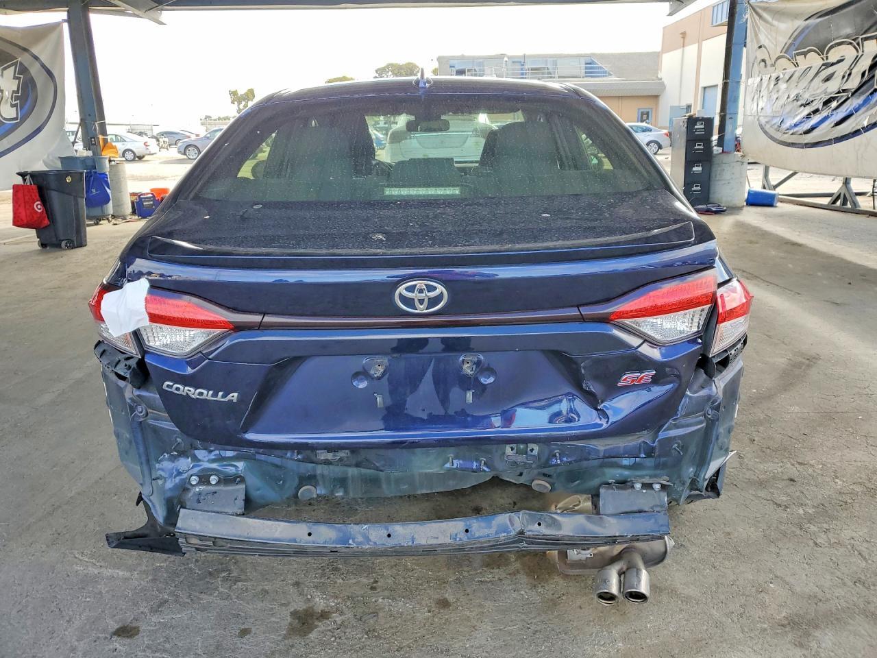 2020 Toyota Corolla Se - Image 6
