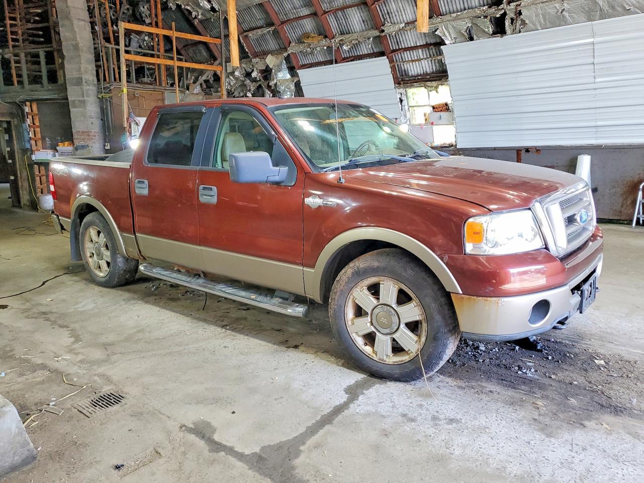 2005 Ford F150 Supercrew - Фото 4