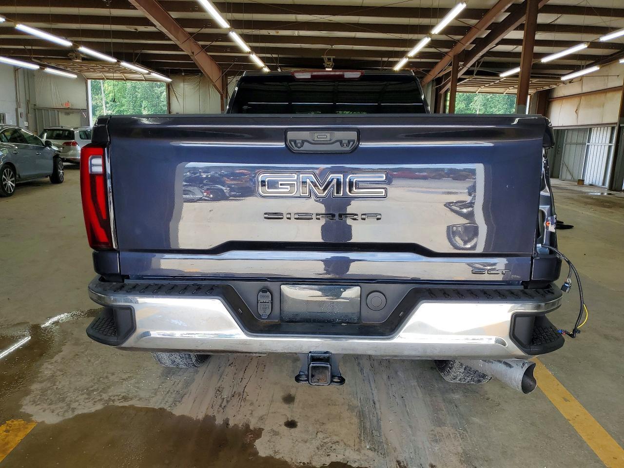 2026 GMC Sierra K2500 Slt - Фото 6