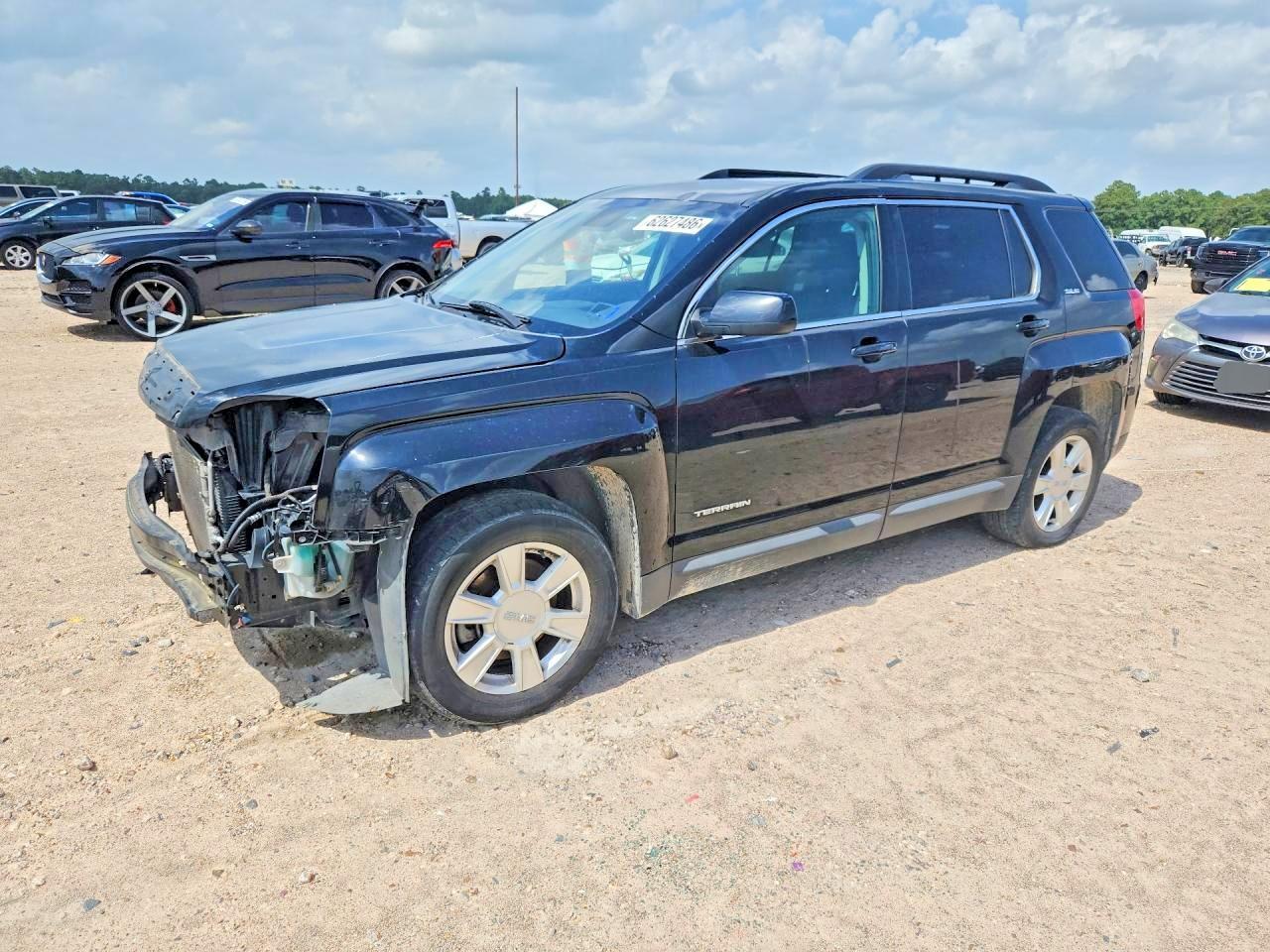 2012 GMC Terrain Sle