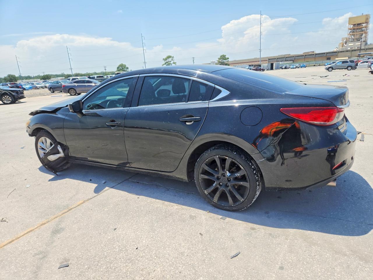 2017 Mazda 6 Touring - Фото 2
