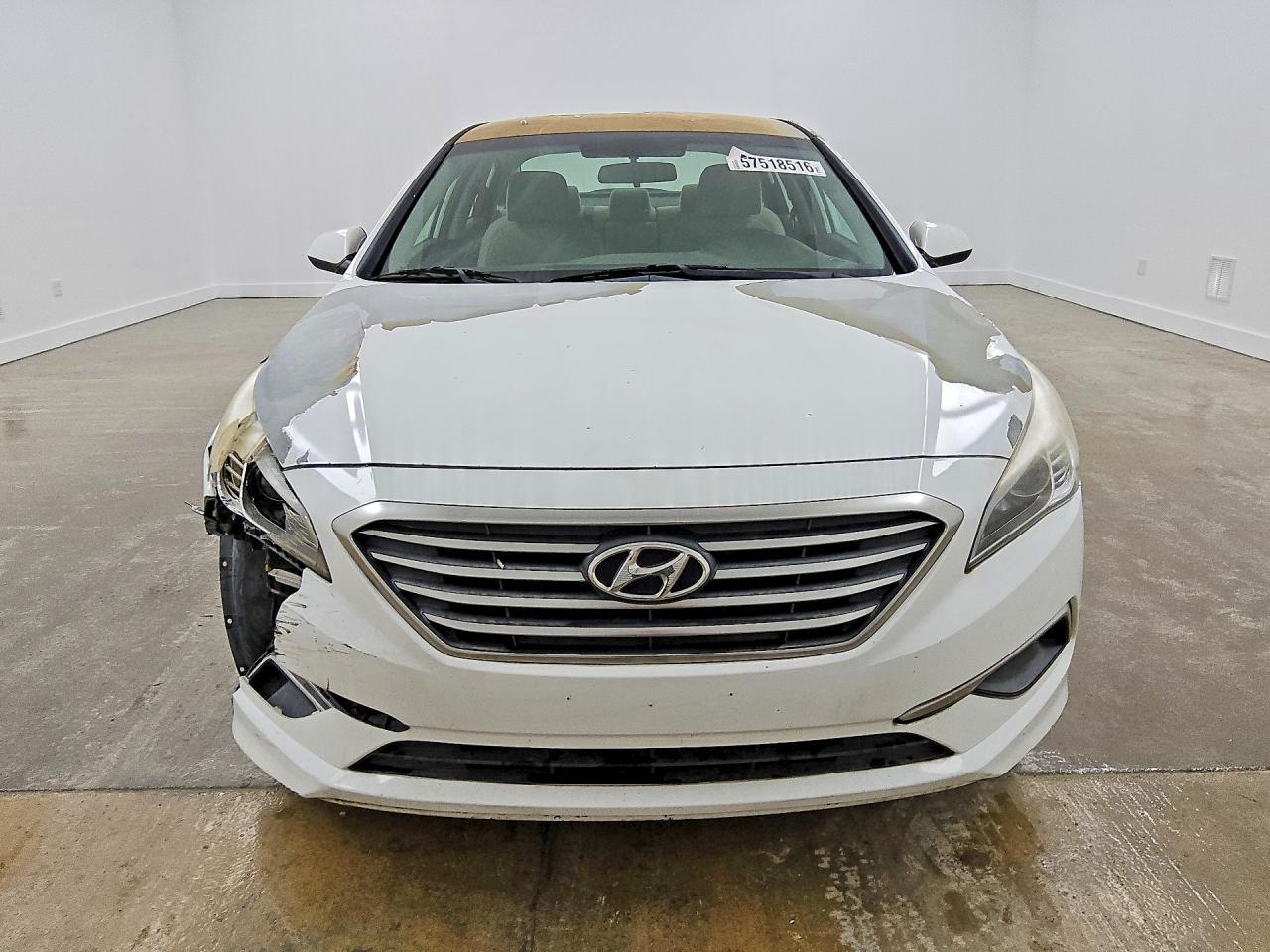 2017 Hyundai Sonata Se - Фото 5