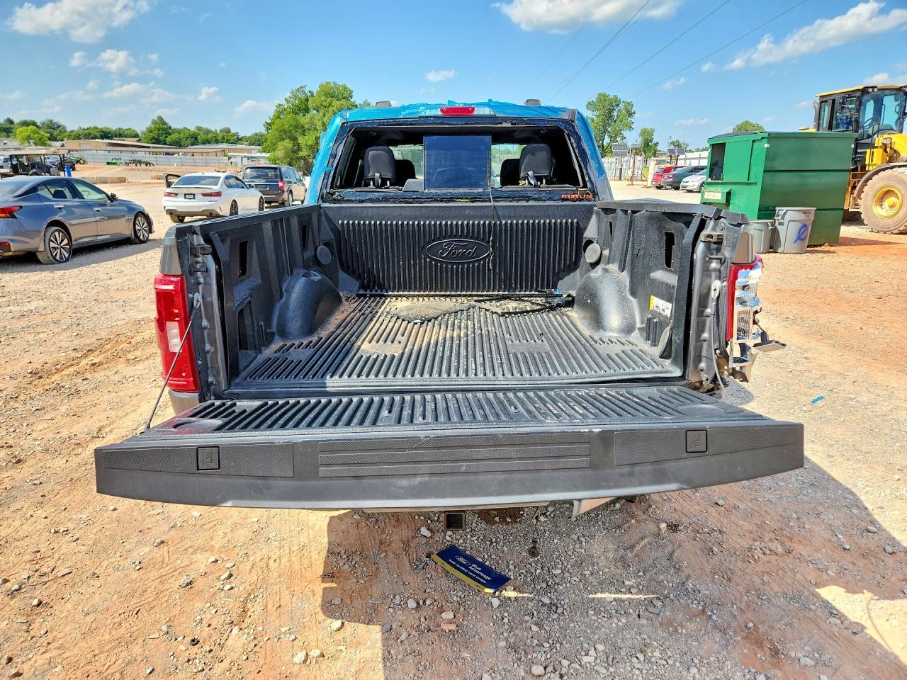 2023 Ford F150 Supercrew - Фото 6