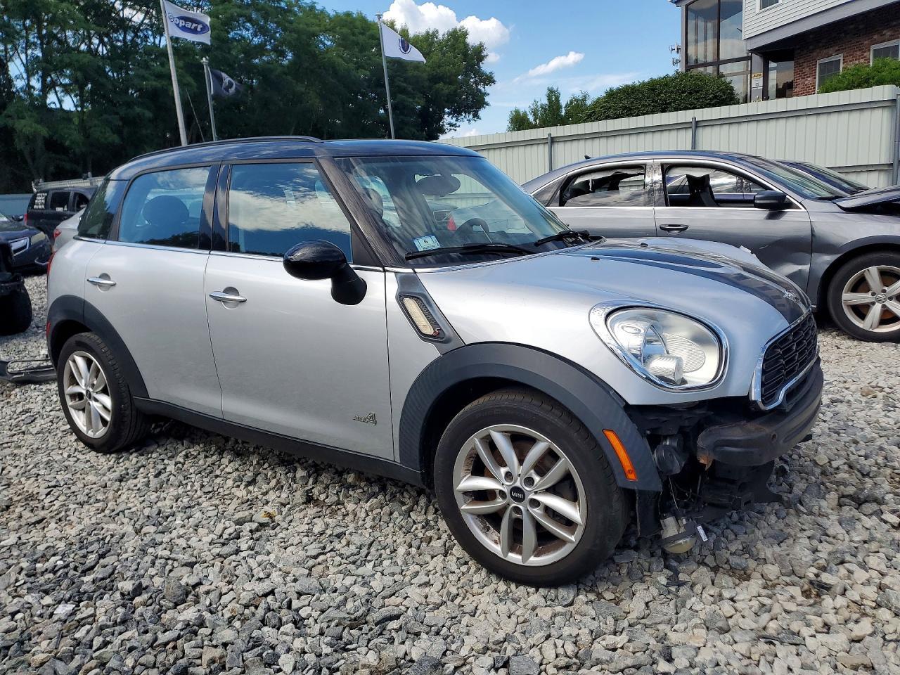 2014 Mini Cooper S Countryman - Image 4