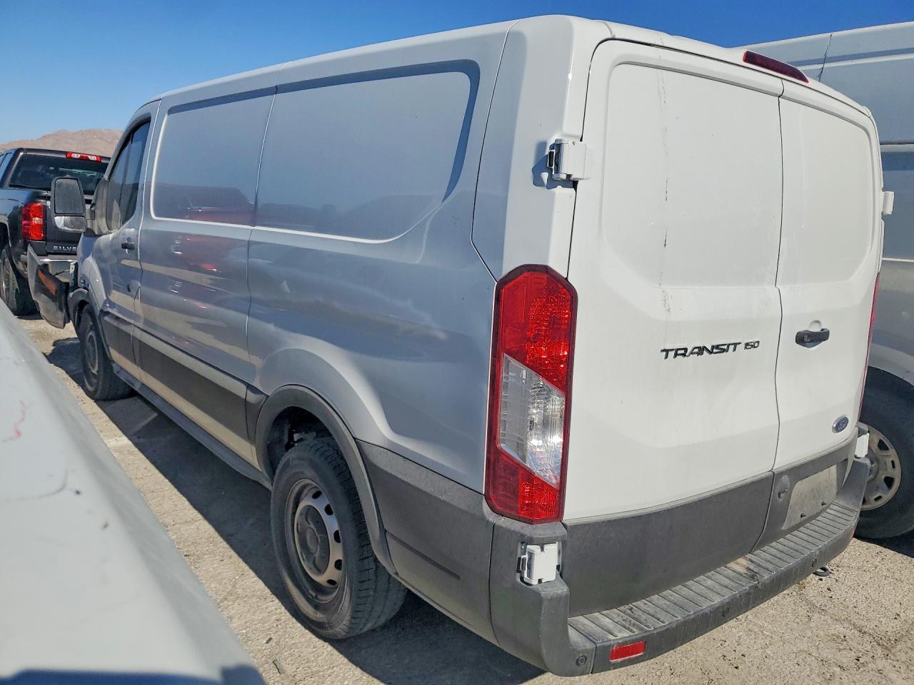 2024 Ford Transit - Image 2