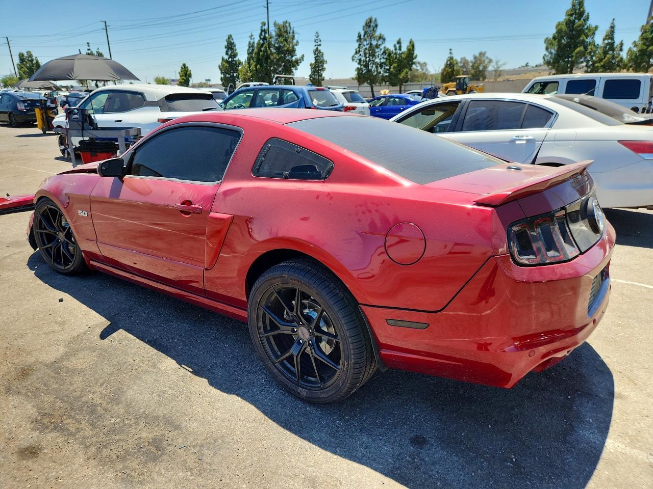 2023 Ford Mustang Gt - Image 2