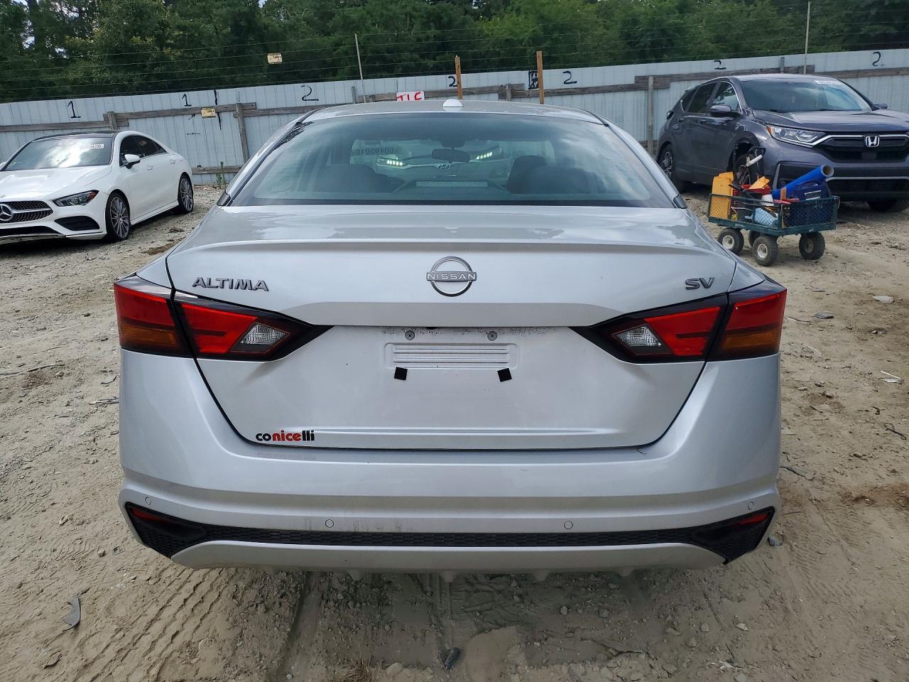 2024 Nissan Altima Sv - Фото 6
