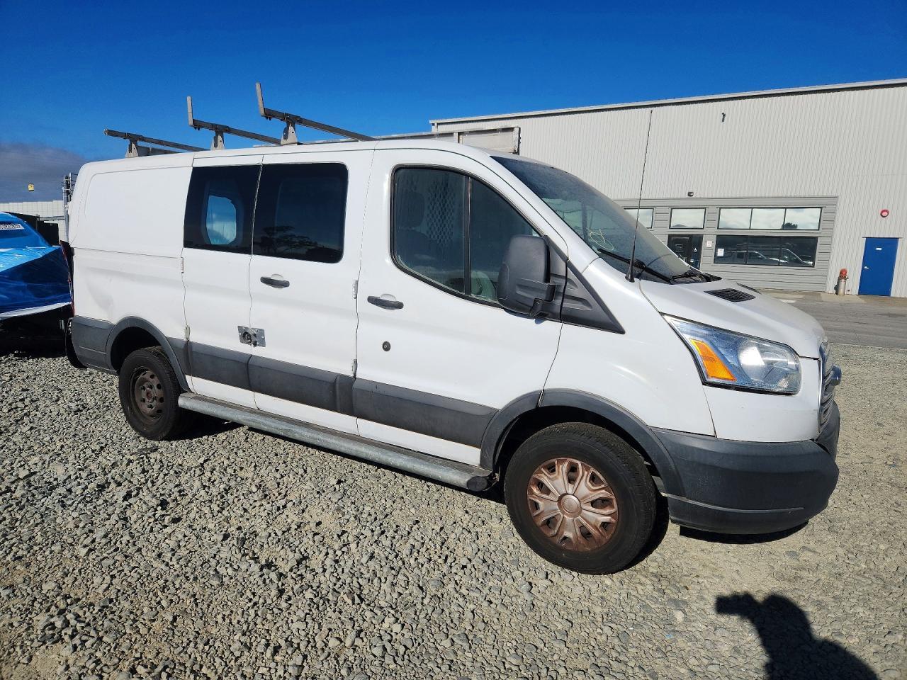 2016 Ford Transit 250 Delivery Van - Фото 4