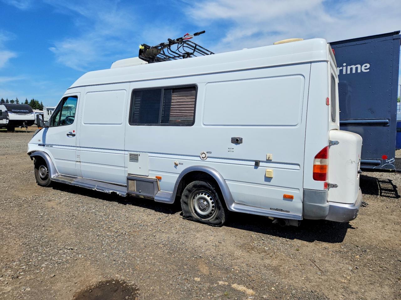 2003 Dodge Sprinter 2500 Rv - Фото 2