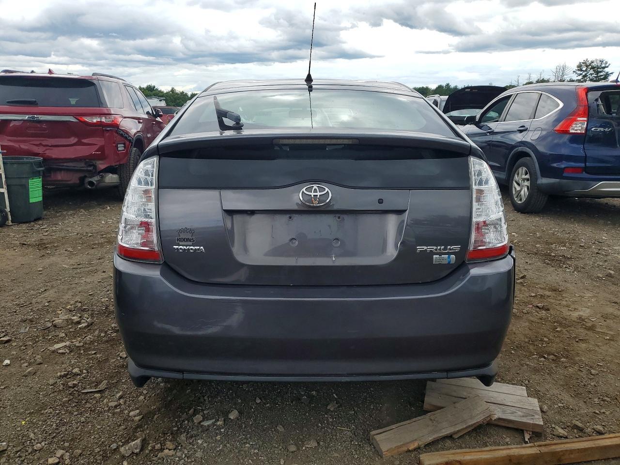 2006 Toyota Prius Base - Фото 6