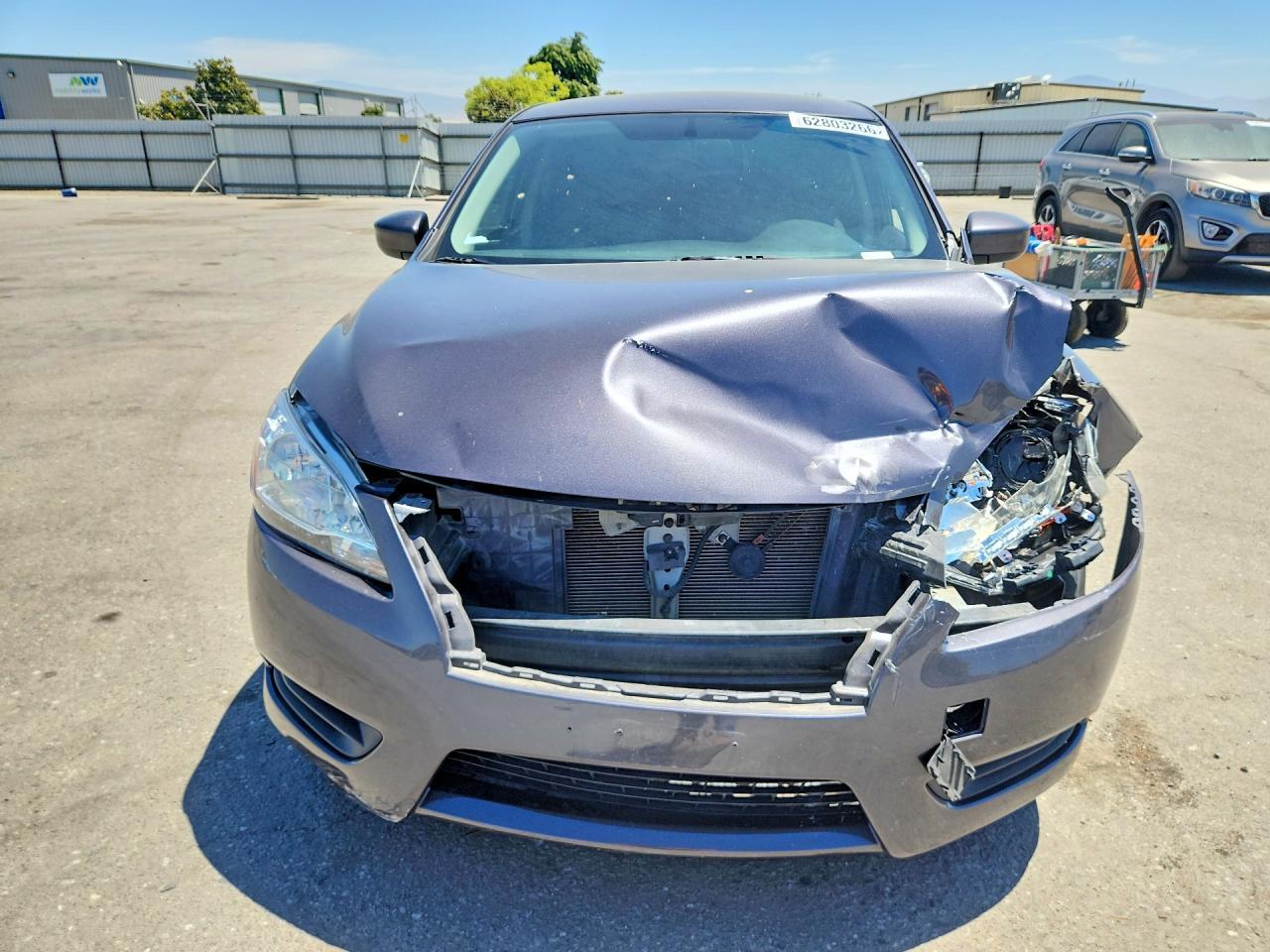 2014 Nissan Sentra Sv - Фото 5