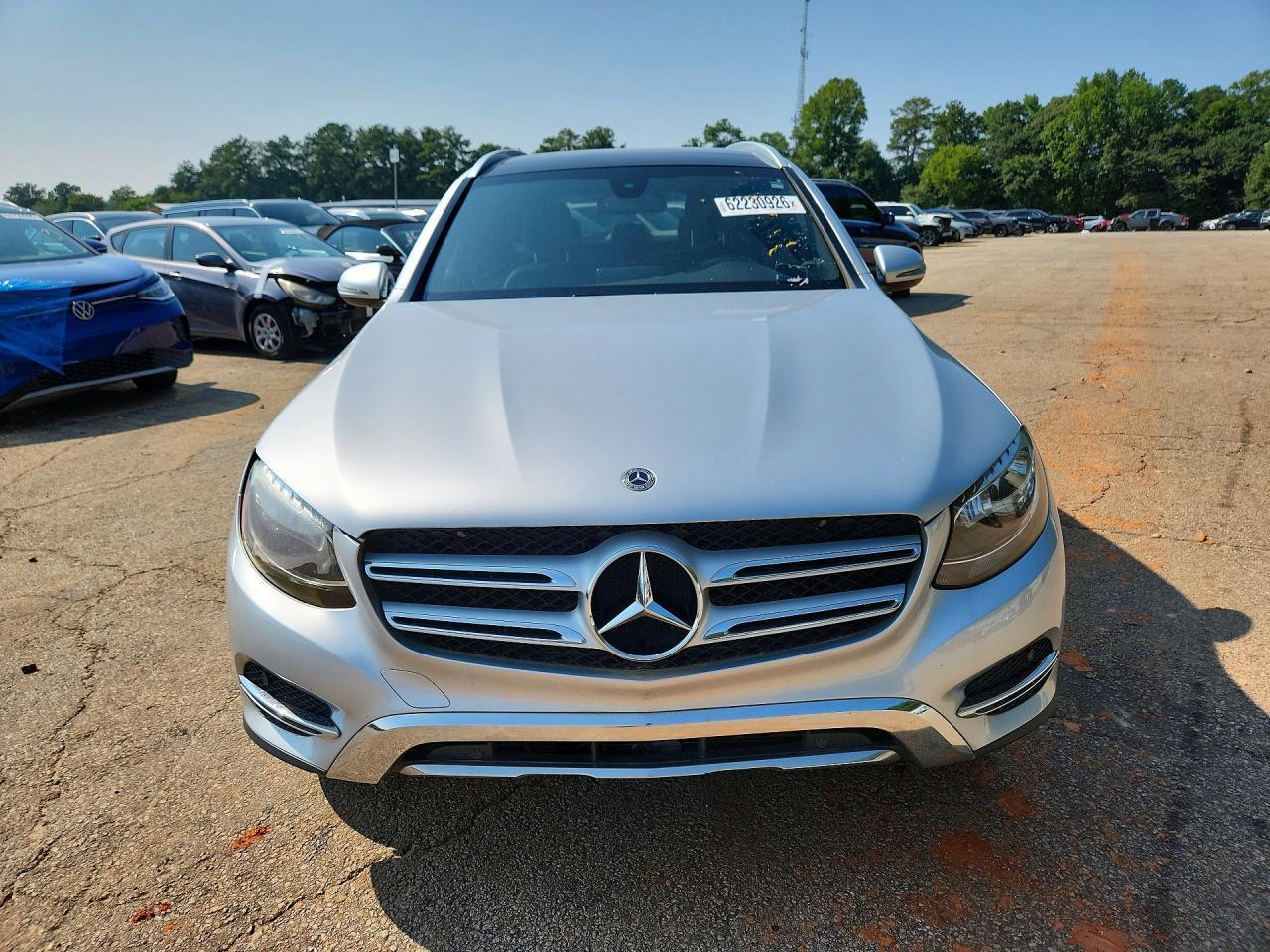2017 Mercedes-Benz Glc 300 - Image 5