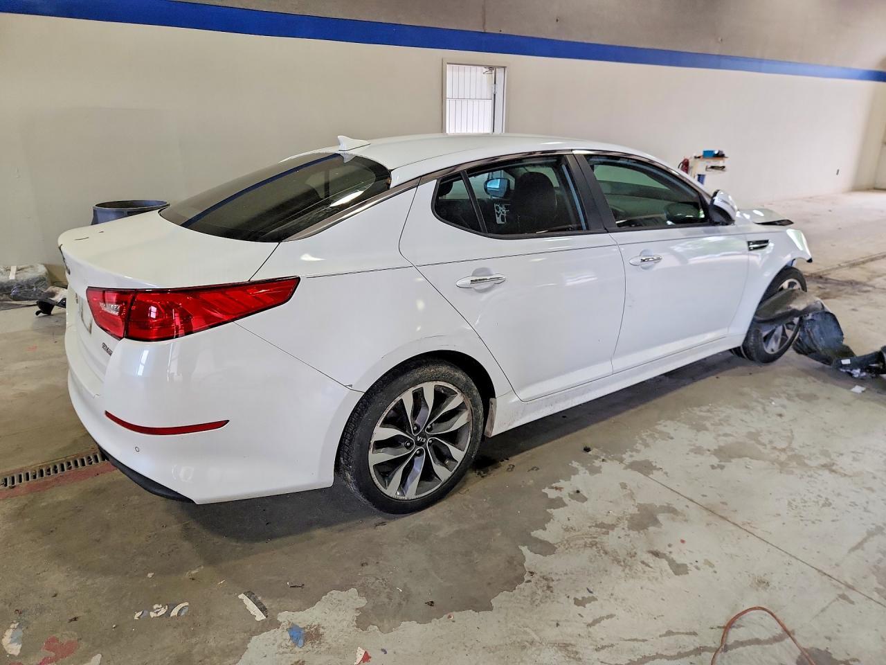 2015 Kia Optima Sx - Image 3