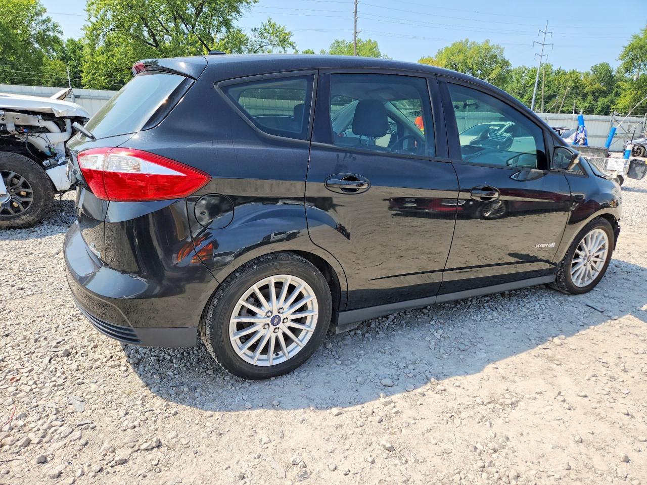2015 Ford C-Max Se - Фото 3