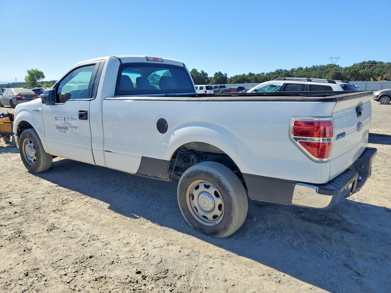 2012 Ford F150 - Image 2