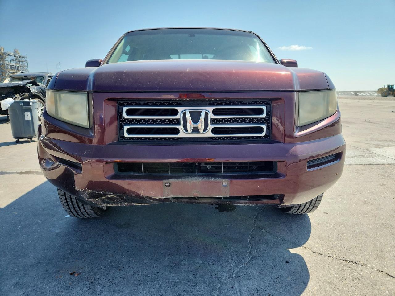 2007 Honda Ridgeline Rtl - Фото 5
