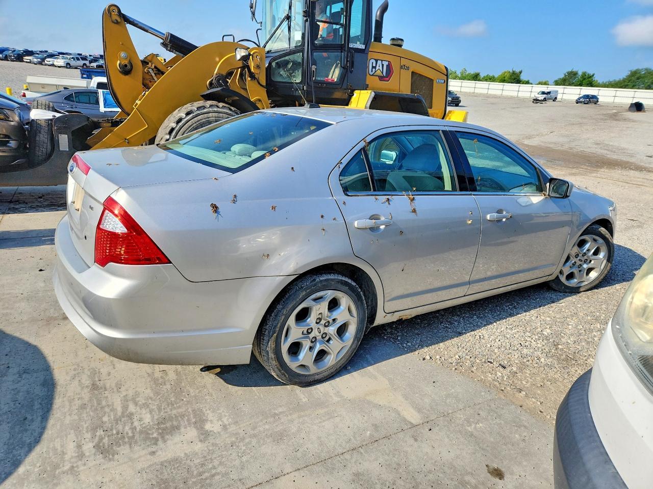 2010 Ford Fusion Se - Image 3