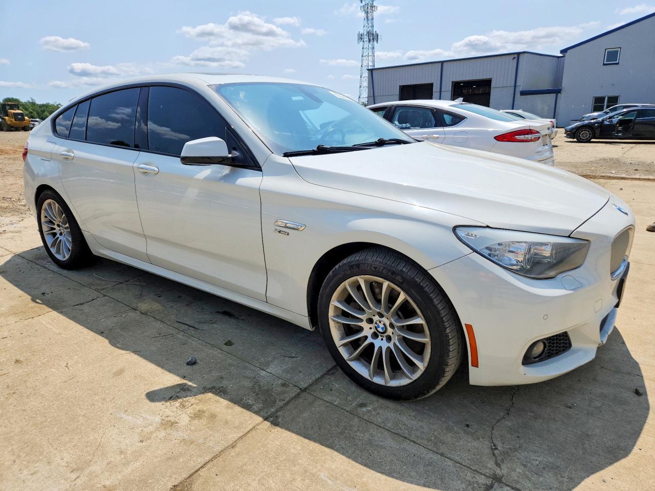 2012 BMW 550 Xigt - Image 4