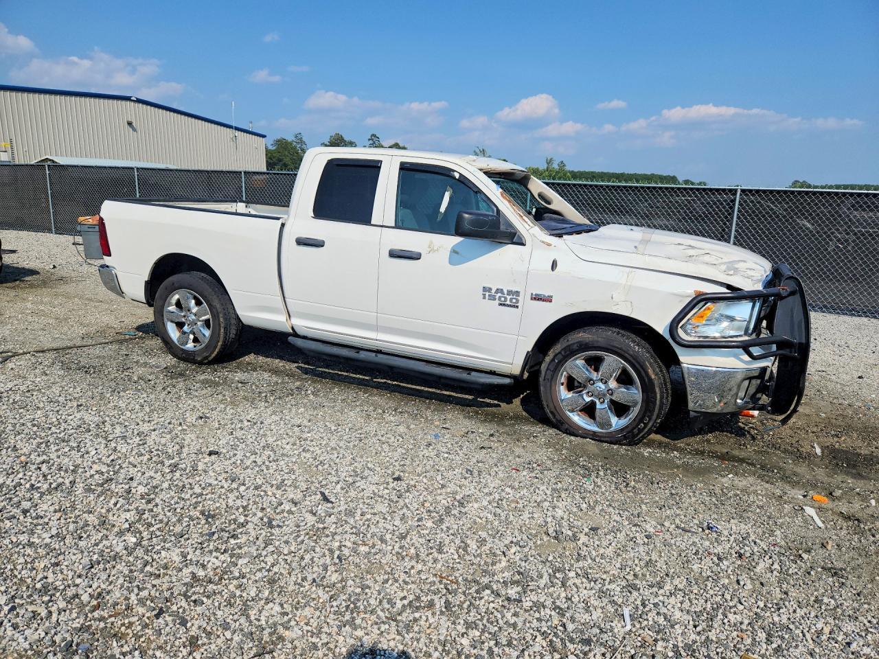 2021 Ram 1500 Classic Tradesman - Image 4