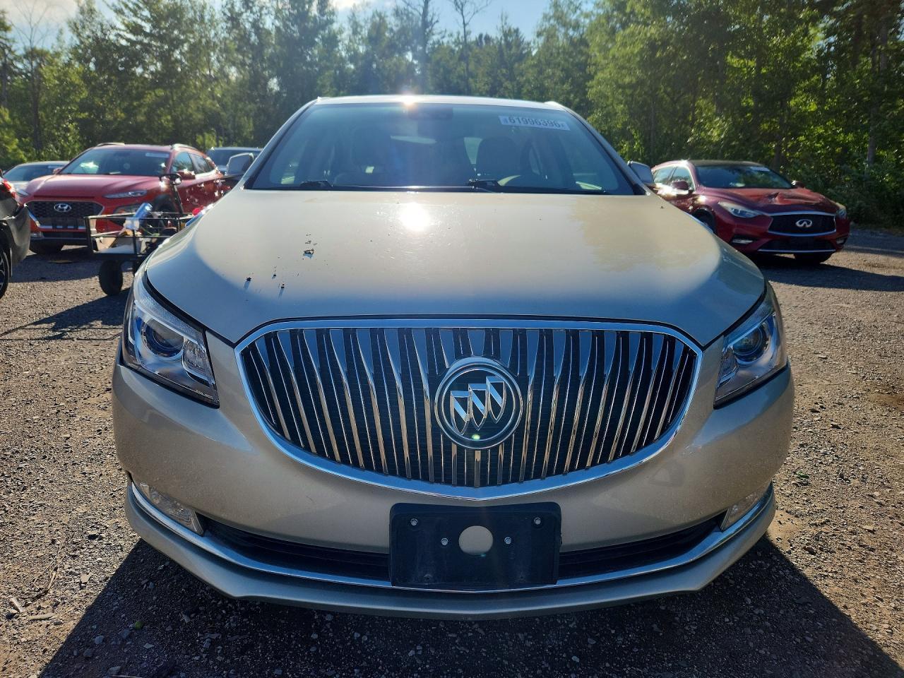 2016 Buick Lacrosse - Фото 5