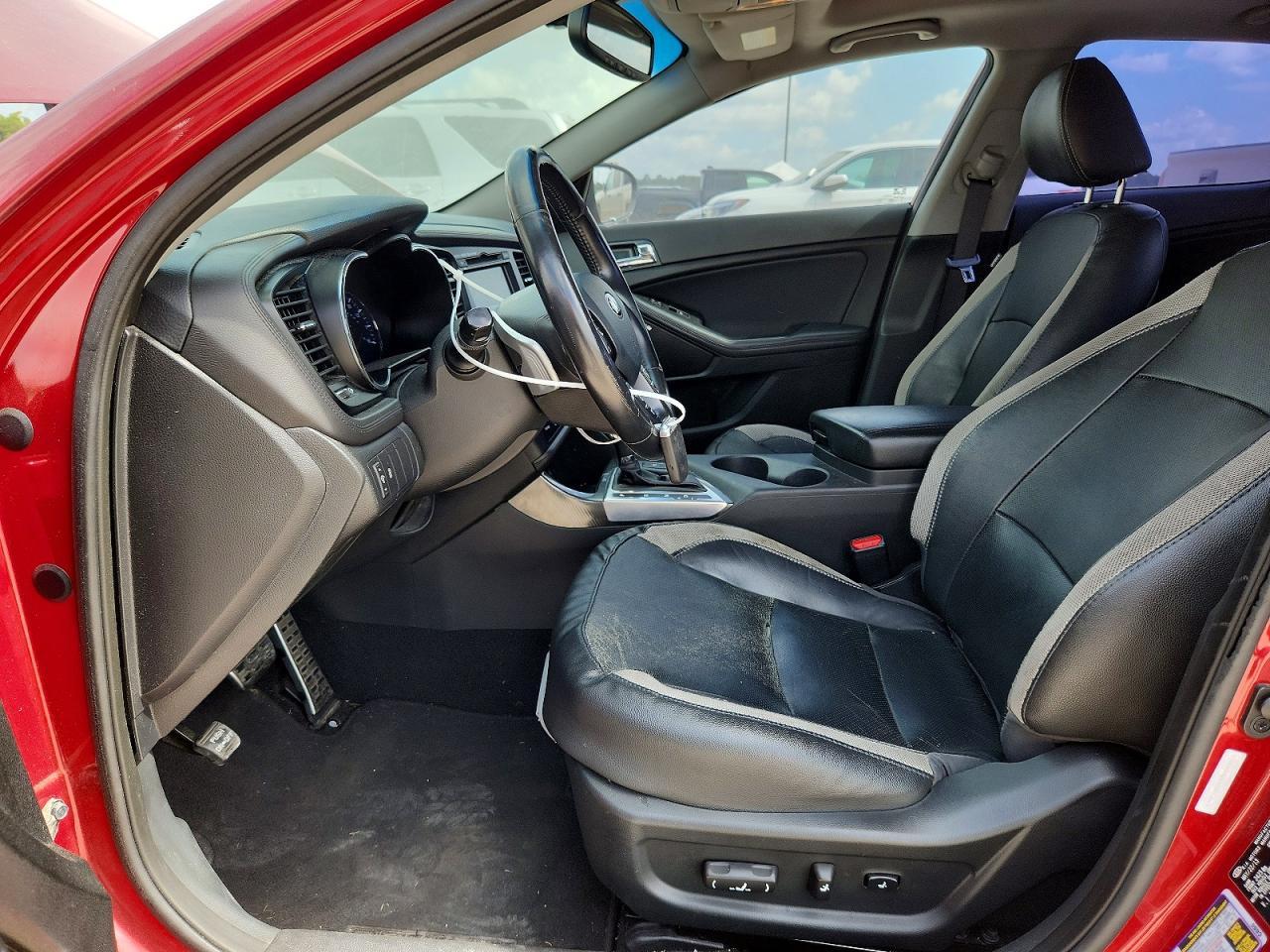 2013 Kia Optima Sx - Фото 7
