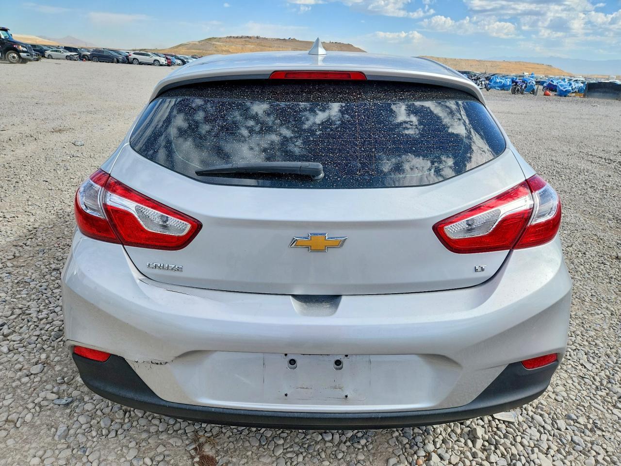 2017 Chevrolet Cruze Lt - Image 6