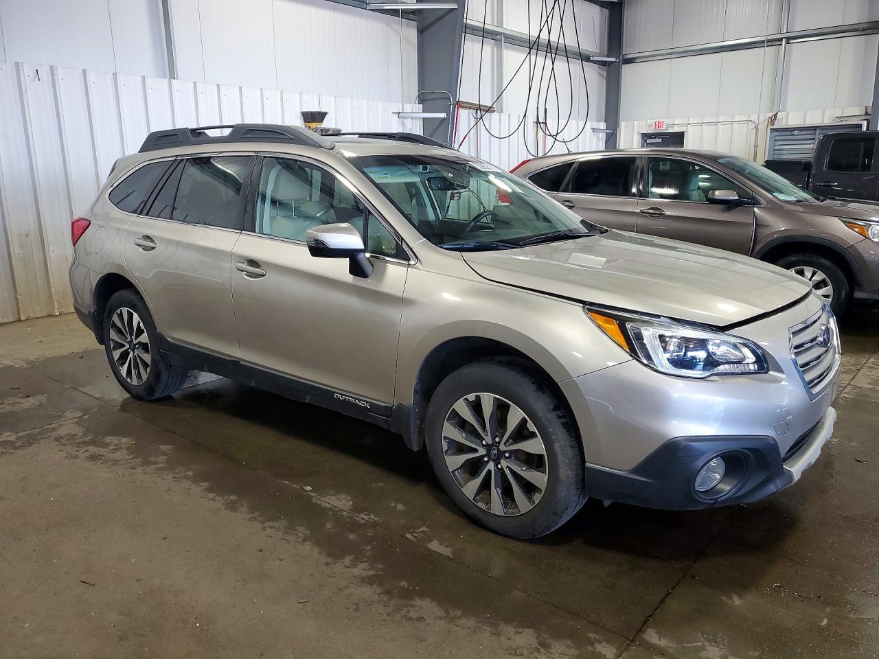 2017 Subaru Outback 2.5I Limited - Image 4