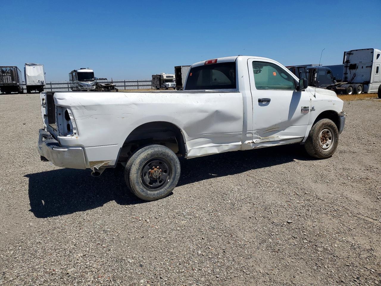 2012 Dodge Ram 2500 St - Фото 3
