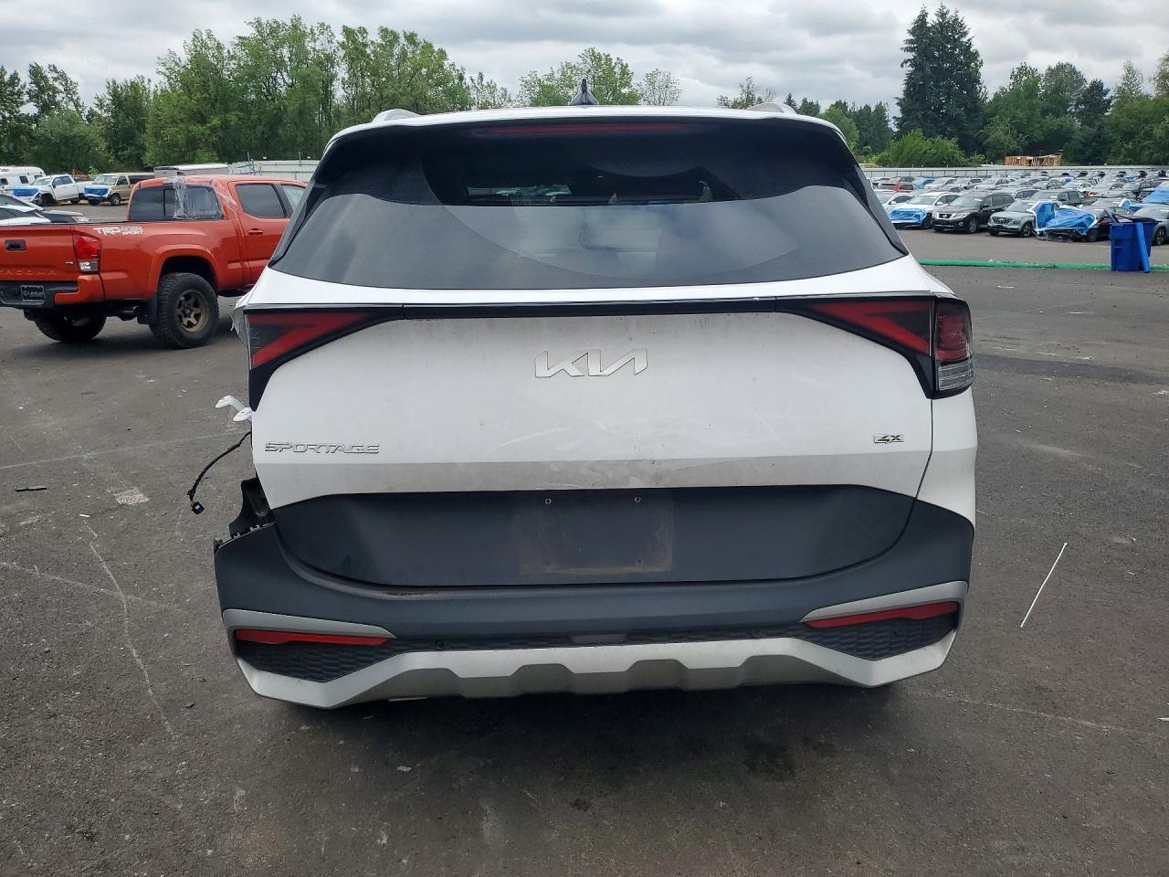 2023 Kia Sportage Ex - Фото 6