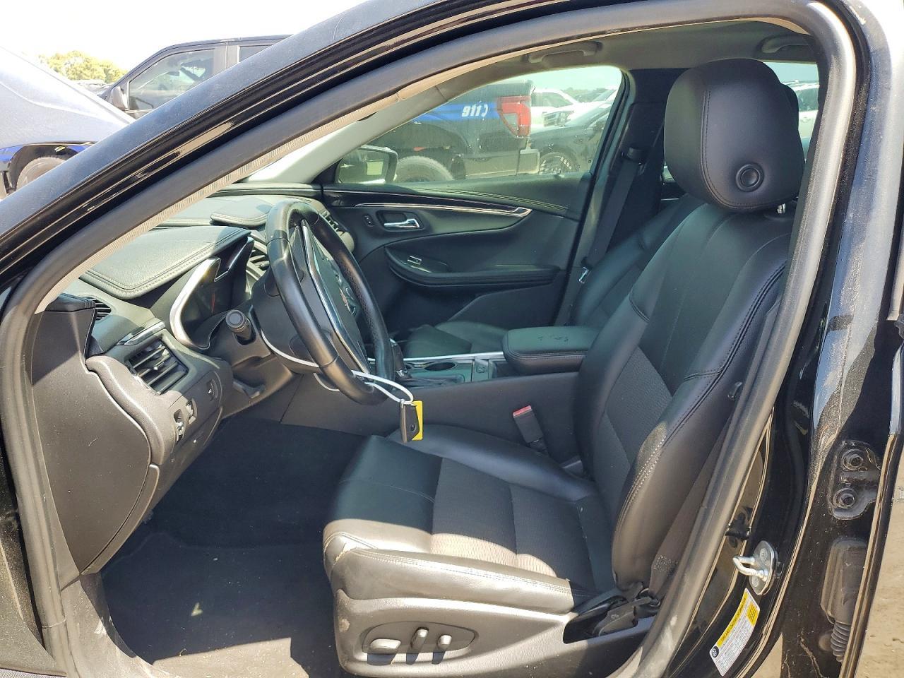 2018 Chevrolet Impala Lt - Фото 7