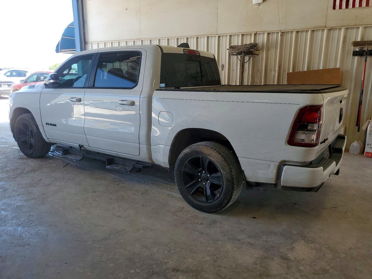 2021 Ram 1500 Big Horn/Lone Star - Фото 2