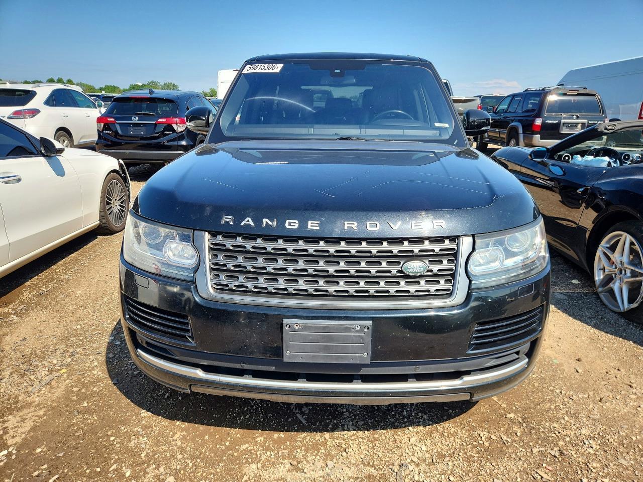 2016 Land Rover Range Rover - Фото 5