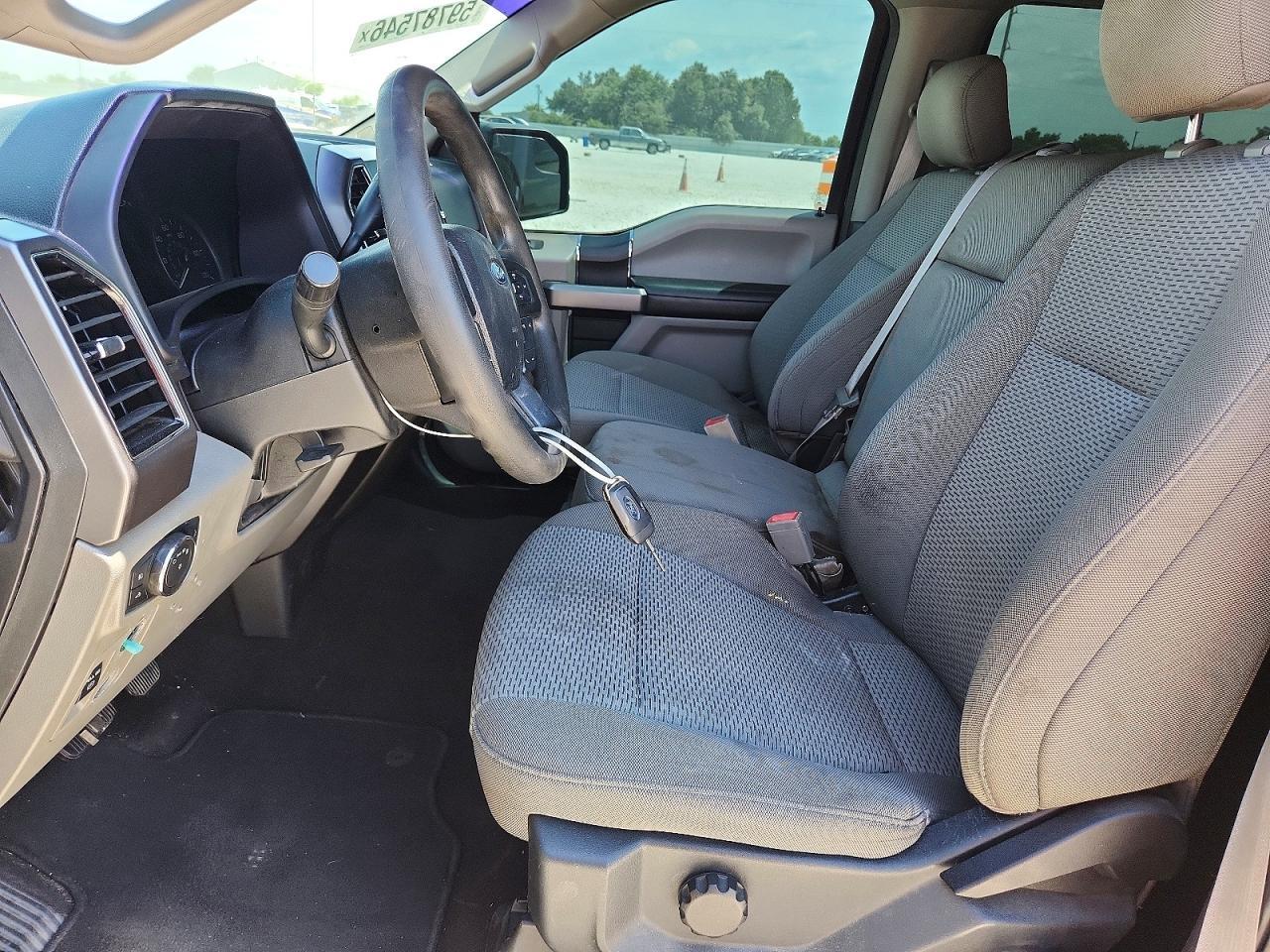 2020 Ford F150 Supercrew - Image 7
