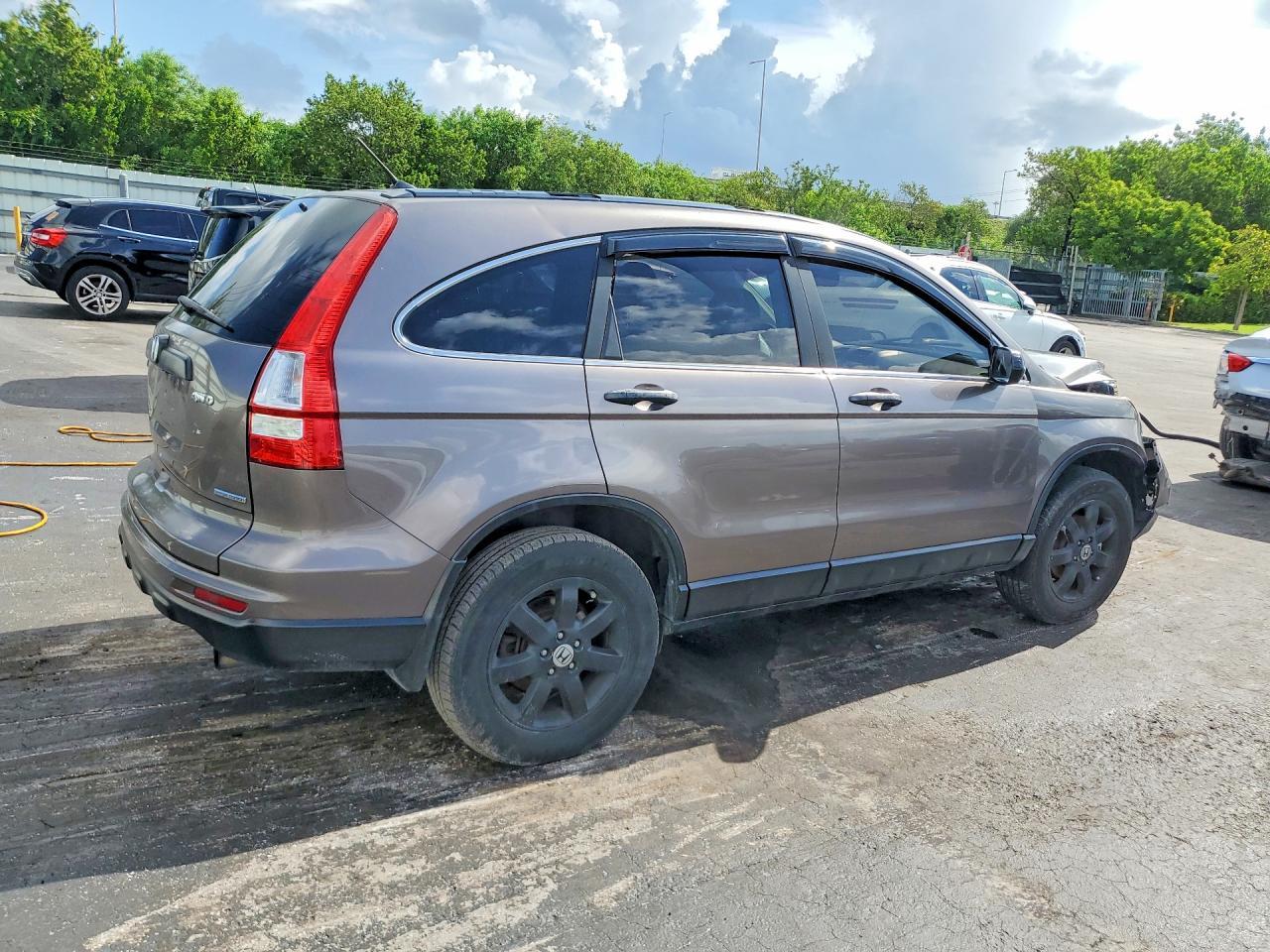 2011 Honda Cr-V Se - Фото 3