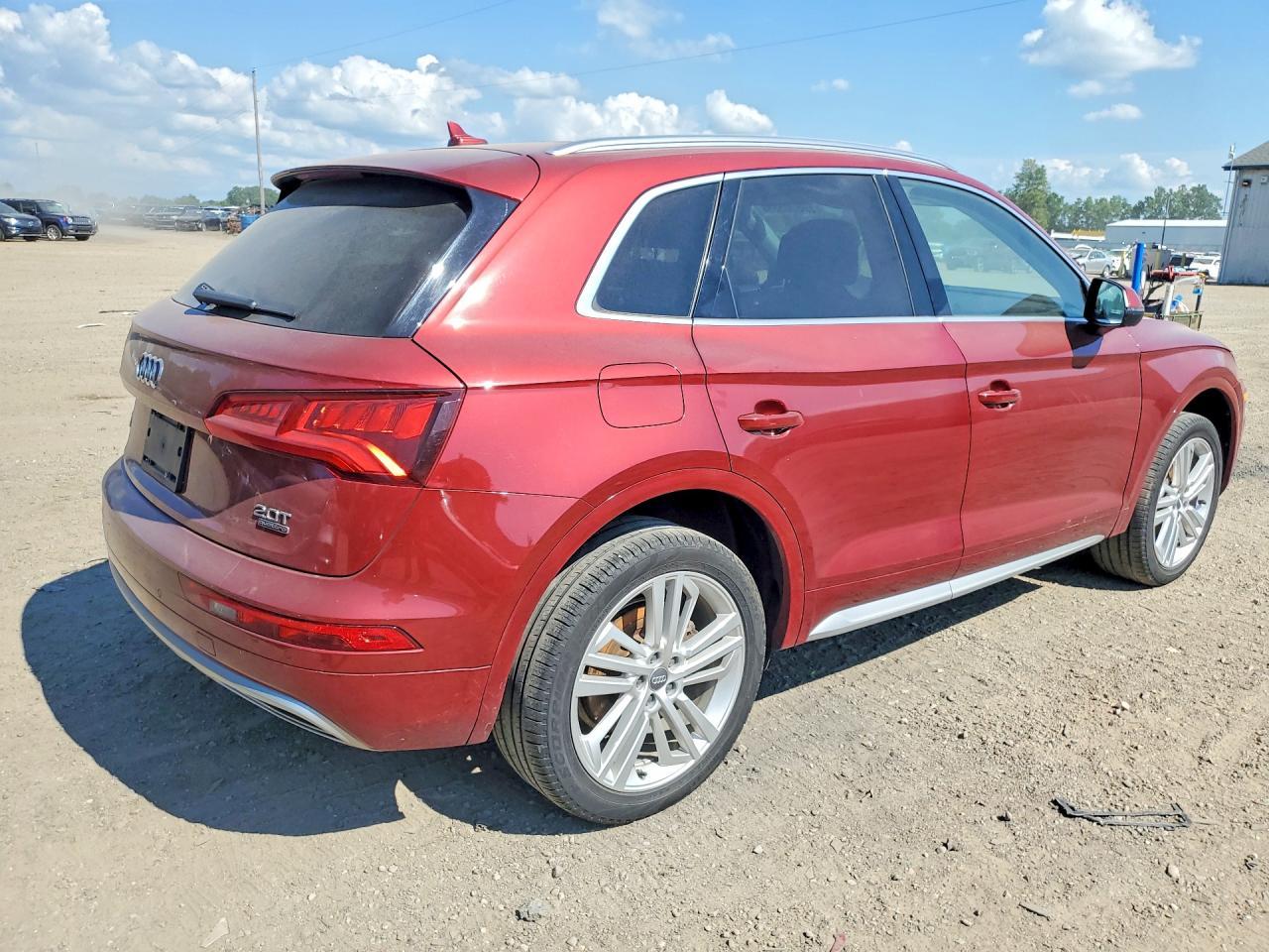 2018 Audi Q5 Prestige - Фото 3