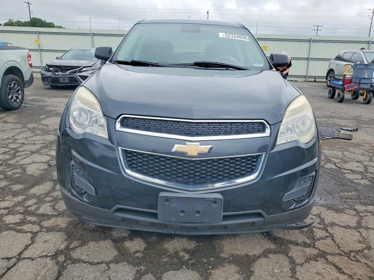 2013 Chevrolet Equinox Ls - Фото 5