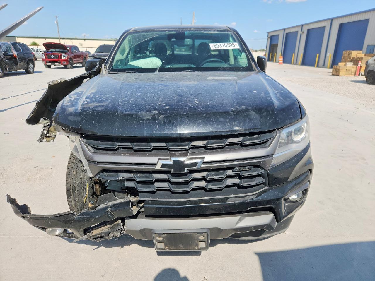 2021 Chevrolet Colorado Z71 - Image 5