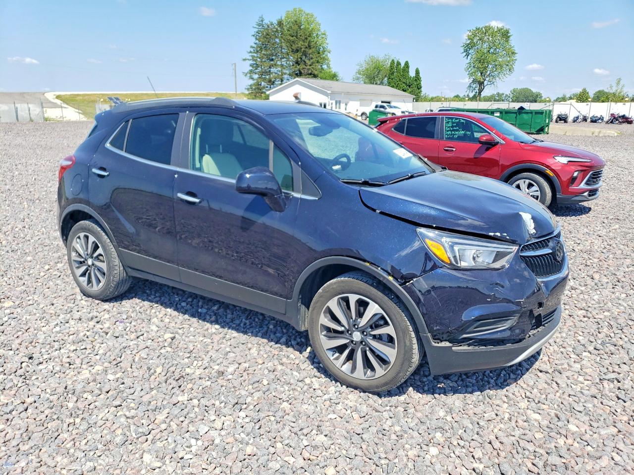 2021 Buick Encore Preferred - Фото 4