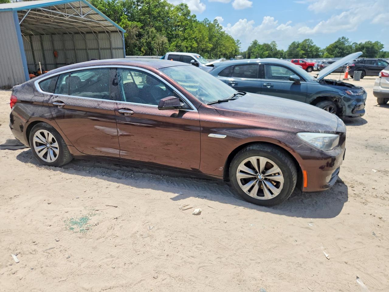 2013 BMW 535 Xigt - Image 4
