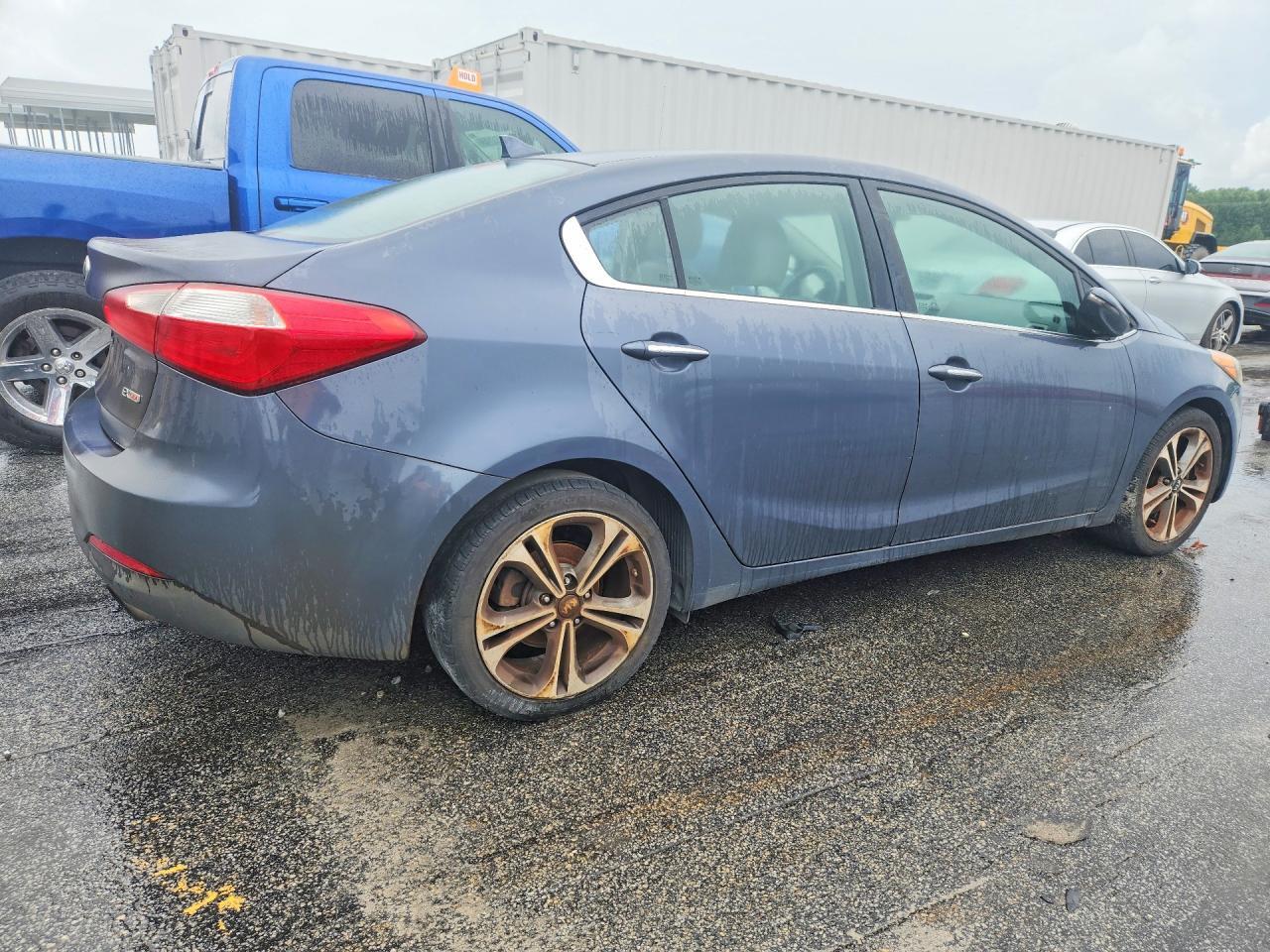 2015 Kia Forte Ex - Image 3
