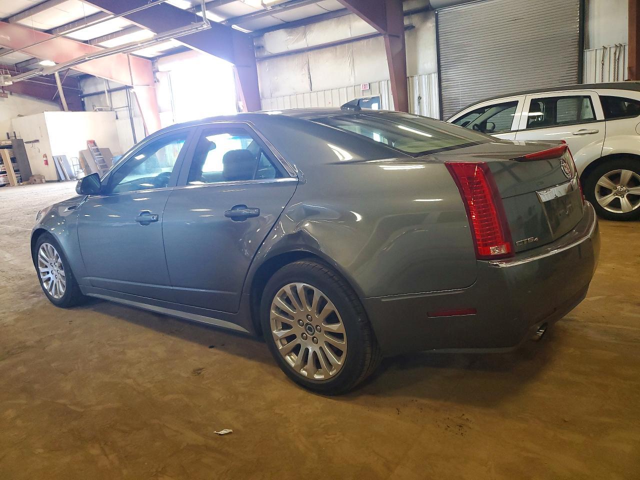 2011 Cadillac Cts Performance Collection - Image 2